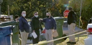 Balacera en Carolina del Norte deja tres muertos