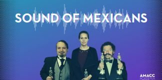 Mexicanos ganan BAFTA a Mejor Sonido por «Sound of Metal»