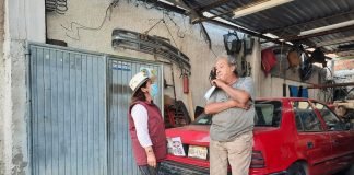 Velaré por la salud desde Congreso: Lidia García