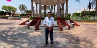 Raúl Meneses candidato a Diputado Local por el Distrito VII de Mixquiahuala con la coalición Va Por Hidalgo Raúl Meneses