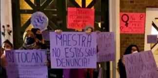 Maestra de UAEM presenta denuncia contra su agresor, se revela identidad