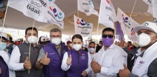 Sharon Montiel respalda a Fragoso en Tulancingo