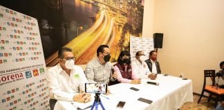 Juntos Haremos Historia se pronuncia en contra de acciones de Contraloría en Hidalgo