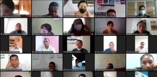 IEEH imparte capacitación virtual a Consejos Distritales y Municipales