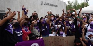 Diputados avalan Ley Olimpia: Castigarán violencia sexual con hasta seis años de cárcel