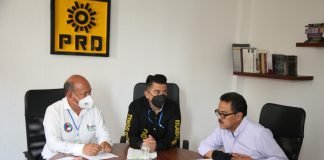 Ruta 5 se alía con PRD