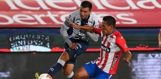 ¡Épico! Pachuca golea a San Luis y se mete a repechaje
