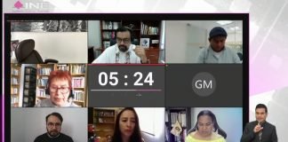 Participa IEEH en diálogo sobre Pueblos y Comunidades Indígenas