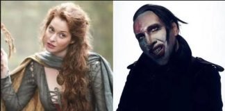 Acusa Esmé Bianco a Marilyn Manson por violación y agresiones