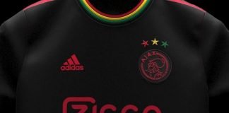 En honor a Bob Marley, el Ajax presentó su tercer uniforme