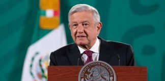 AMLO cuestiona amparo a registro de datos biométricos