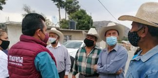 Araus busca impulsar educación en Apan