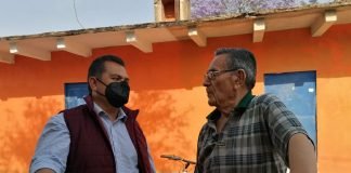 Araus continúa campaña en Cuautepec