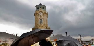Prevén tormentas eléctricas en localidades hidalguenses