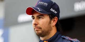 Checo Pérez arrancará segundo en Gran Premio de Imola