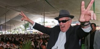 Exobispo de Ecatepec va como precandidato a diputado
