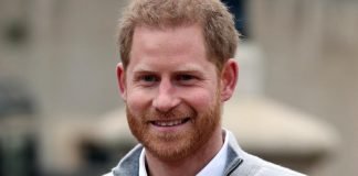 Príncipe Harry vuelve a Reino Unido pero sin Meghan Markle
