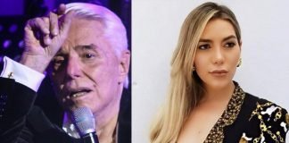 Enrique Guzmán cancela conciertos por acusaciones de Frida Sofía