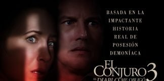 ‘El Conjuro 3’ ya tiene tráiler
