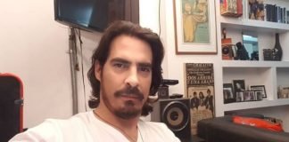 El actor Luis Gerónimo Abreu, fue acusado de abuso sexual Luis Gerónimo Abreu