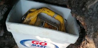 Aparece fuente radiactiva robada en Edomex