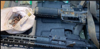 Balacean brigada de vacunación en Michoacán