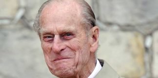 Alistan funerales a gusto del Príncipe Felipe