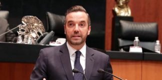 Jorge Luis Lavalle detenido por caso Lozoya