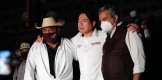 INE se perfila a cancelar candidaturas de Salgado Macedonio y Morón