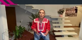 Erika Rodríguez candidata a Diputada Local por el Distrito VIII de Actopan