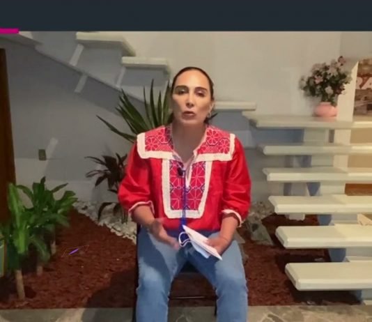 Erika Rodríguez candidata a Diputada Local por el Distrito VIII de Actopan