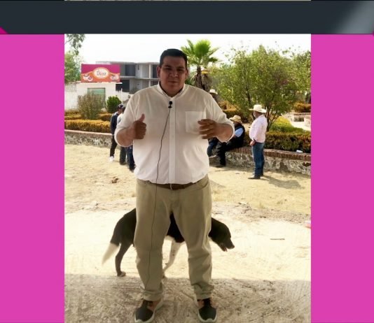 Miguel Ángel Martínez «El Oso» candidato a Diputado Local por el Distrito IX de Metepec con la coalición Va Por Hidalgo