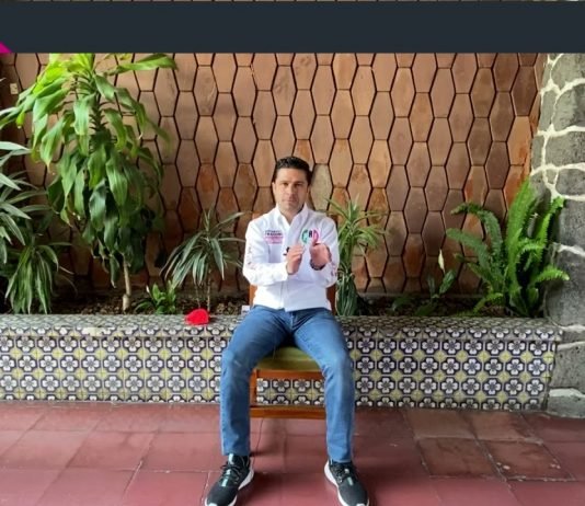 Rodrigo Fragoso candidato a Diputado Local por el Distrito XI de Tulancingo con la coalición Va Por Hidalgo