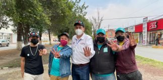 Osiris Leines se compromete a transparentar el presupuesto