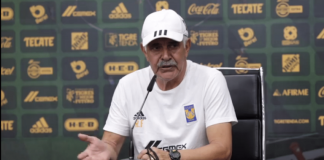 ‘Tuca’ Ferreti confirma su salida de Tigres