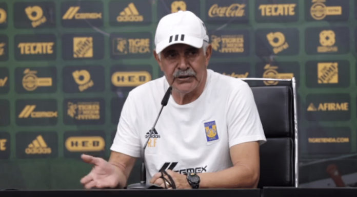 ‘Tuca’ Ferreti confirma su salida de Tigres