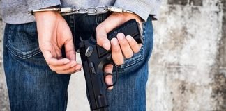 Detienen a persona con arma de fuego en Santa María Amajac