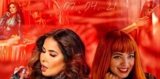 Mon Laferte y Gloria Trevi estrenarán canción juntas