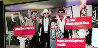 Revelan video que liga a Samuel García con Cártel del Golfo