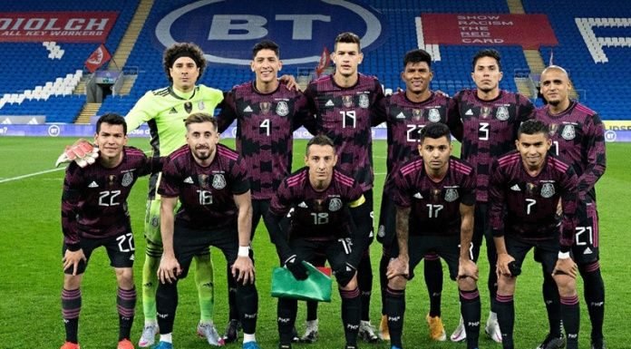 La Selección Mexicana tendrá partido amistoso contra Honduras