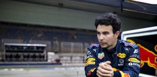 Checo Pérez correrá de nuevo este fin de semana