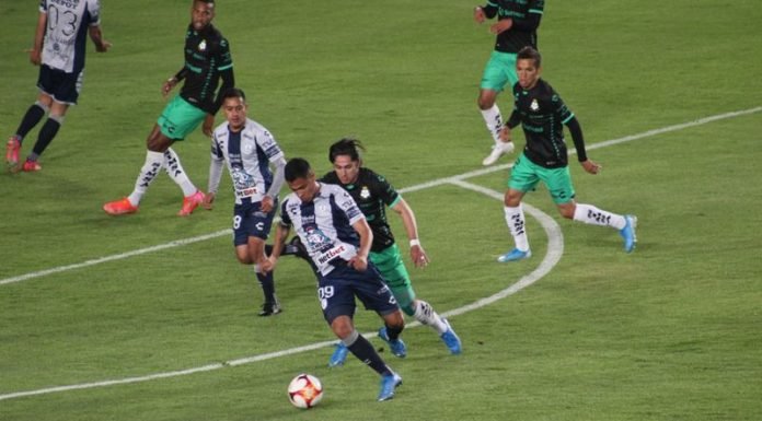 Pachuca sigue con vida en el Guardianes, venció a Santos