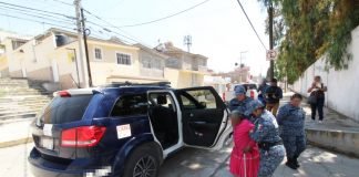 Rescatan a mujer víctima de violencia y explotación