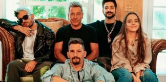 Los Montaner darán concierto juntos por primera vez