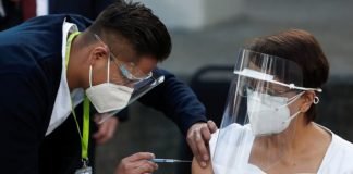 Ayer se vacunaron a 710 mil personas, nuevo récord