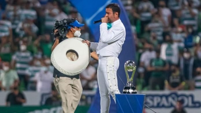 Pablo Montero Himno