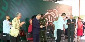 AMLO pide perdón a pueblo chino por matanza de 1911