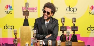 The Weeknd se lleva los Billboard 2021