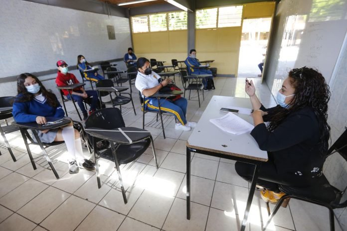 Clases presenciales