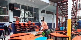 Arranca mantenimiento a escuelas en CDMX previo a clases presenciales